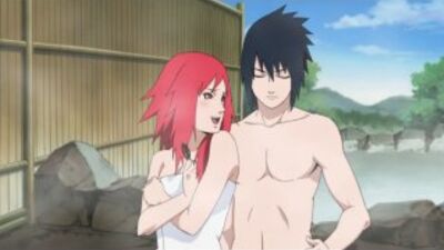 Бедный,голый Саске