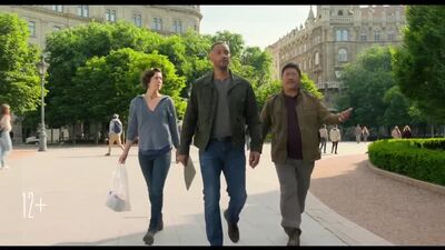 Гемини / Gemini Man / 2019 / Смотреть Онлайн