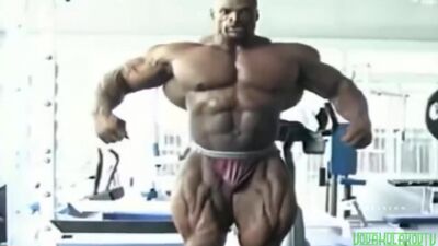 Мотивация. Ронни Коулмен. Безумный и невероятный. .