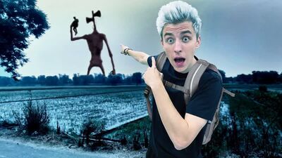 [A4] СИРЕНОГОЛОВЫЙ в Реальной Жизни !