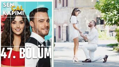 Постучись в мою дверь - 47 серия (НАЧАЛО)