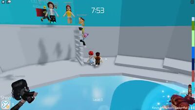 ДОНАТ РОБУКСЫ В БАШНЮ АДА В РОБЛОКС! НЕ ПРОЙДЕТ НИКТО! ROBLOX