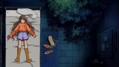 Скрайд / Scryed / s.CRY.ed - 7 серия (Озвучка) [Suzaku]