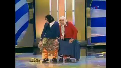 Русские Бабки Парнушка Babulki Parnuška