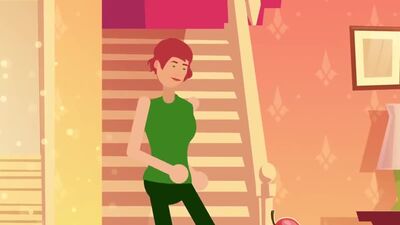 [Мир Инфографики - The Infographics Show Russian] Долговязая лошадь. Объяснение