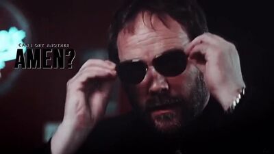 Кроули - Сверхъестественное