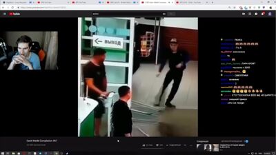 [Братишкин как смысл жизни] Братишкин смотрит: Dank WebM Compilation #67