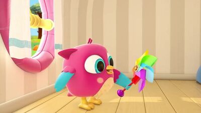 ✨Развивающие мультики✨Совенок ХОП-ХОП ✨Игрушка вертушка✨Сборник для малышей✨