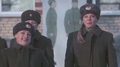 Разрешите тебя поцеловать