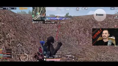 [Erokez] ОЛДБОЙ ПРИКИНУЛСЯ НОВИЧКОМ В РАНДОМНЫХ СКВАДАХ! PUBG MOBILE OLDBOY