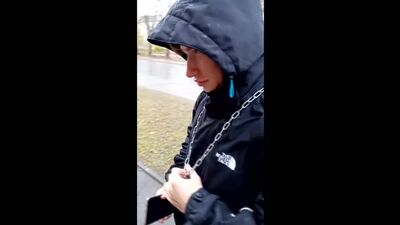 Мужская цепь арго