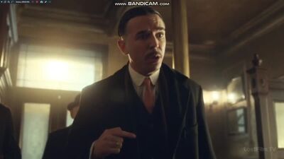Томас Шелби и Билли Кимбер Острые козырькиBilly Kimber and Tommy Shelby Epic Sce.mp4