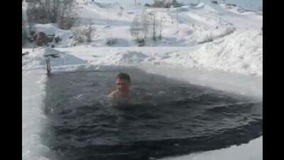 С Крещением Господним.