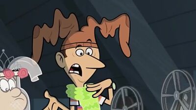 Сорвиголова Кик Бутовски - Чердак Свободу Гюнтеру - Серия 39, Сезон 2