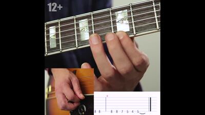 ГИТАРА ДЛЯ НАЧИНАЮЩИХ | "Сансара" разбор на гитаре | Аккорды | Табы 12+