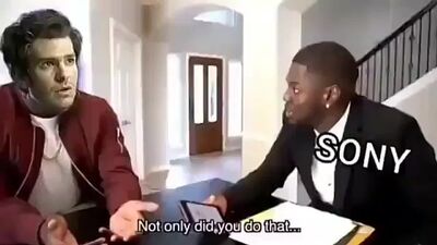 Спуди-мун на допросе