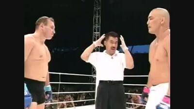 Игорь Вовчанчин - Энсон Иноуэ