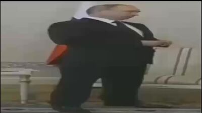 Широкий Путин ждёт (вп)