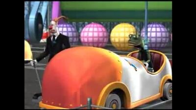 Улётный трип!/Расплющенный Космос сезон 2 серия 5