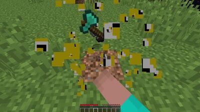 [DakPlay] НУБ ПРОТИВ СЛИЗЕНЬ НУБ МУТАНТ В МАЙНКРАФТ ! Неудачник Нуб Мультик и ТРОЛЛИНГ ЛОВУШКА MINECRAFT