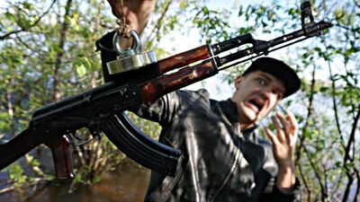 [Жизнь Виа] Поднял эти жуткие находки со дна поисковым магнитом и не верю своим глазам