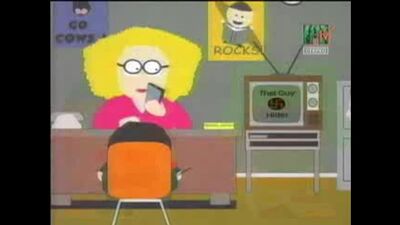 Южный парк-картмен адольф гитлер