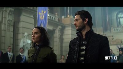 Тень и кость 