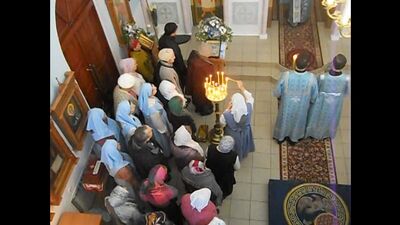 Храм Нечаянная Радость-11