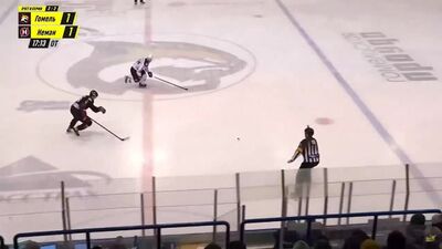 Максим Лубский тащит после выхода Сергея Малявко