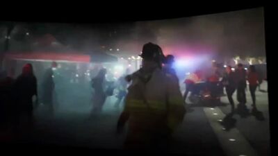 Мстители: Финал (сцена после титров с повторного показа)