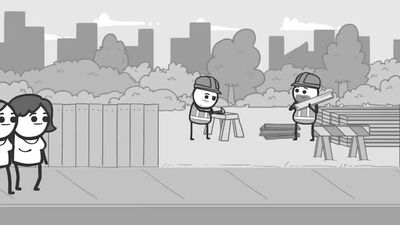 Цианид и Счастье - Пошлые Подкаты