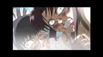 Прикол по аниме Пираты Чёрной Лагуны | Black Lagoon: Melancholy of Balalaika | Меланхолия Балалайки