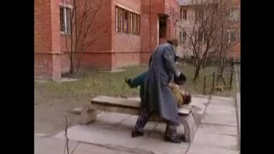 Осторожно Модерн 2 Прапорщик Задов vs Дворник