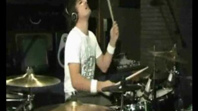 Ослик, Суслик, Паукан - Extented Drum Cover xD