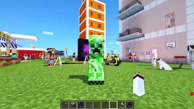 [ЕвгенБро] Майнкрафт но Девушка Я СНИМАЮ ТИК ТОК ПРИКОЛЫ в Майнкрафт НУБ И ПРО ВИДЕО ТРОЛЛИНГ MINECRAFT