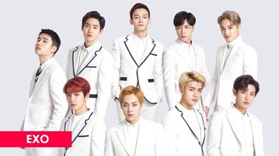 [Music Video] EXO - Monster