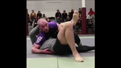 Адам Брэдли: "Сабмишн Вечера". Sub Spectrum 6.