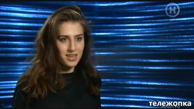 Софи Беридзе - радость