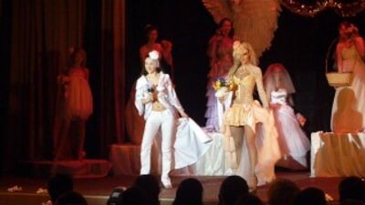 СТУДВЕСНА 2011. ВГУ. ФАВТ. МОДА