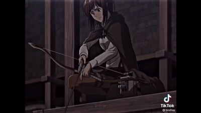 Атака титанов | Саша Браус