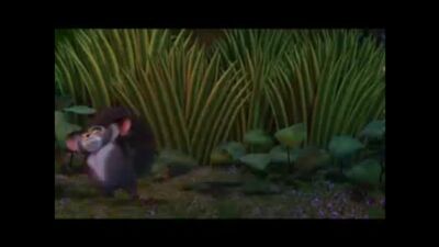 Песня из "Мадагаскар" - ай лайк ту мувит мувит)))