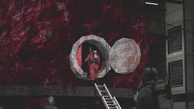 [ПОТУСТОРОННИЕ] SCP 002 ЖИВАЯ КОМНАТА* Smile room* комната сожрала... * Scp foundation ! Живая комната