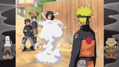 Спецвыпуск Наруто/Naruto Хаято и 3 хокаге Анкорд