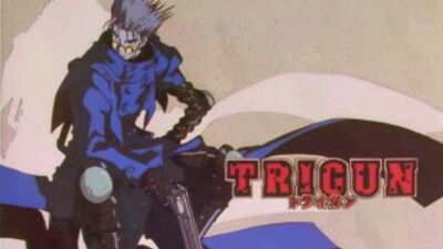 Триган (Вэш Ураган)/ Trigun (Vash the Stampede) 13 серия
