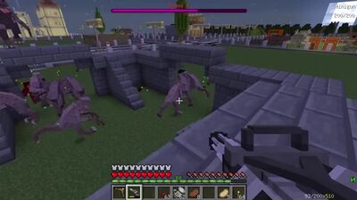 Майнкрафт но Девушка СИРЕНОГОЛОВЫЙ И ФОНАРЕГОЛОВЫЙ в Майнкрафт НУБ И ПРО ВИДЕО Т