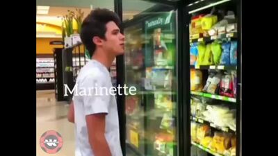 Маринетт и Адриан