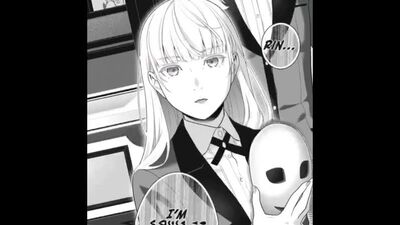 Ририка Момобами ♡ Ririka Momobami ♡ Безумный азарт ♡ Kakegurui ♡ anime edit vine