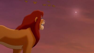 [Король Лев 2: Гордость Симбы\The Lion King II: Simba's Pride] Cam Clarke and others - We Are One