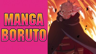 Манга Боруто глава 46 Многоголосая озвучка