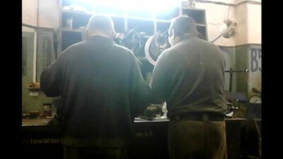 Сиротки (Братья лунатики) Арматурка